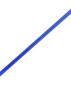 Aluminium Shisha Mundstück Aluslim Blue