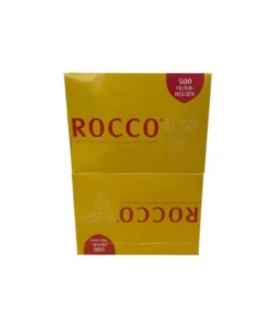 1.000 Zigarettenhülsen Rocco
