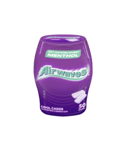 Wrigley’s Airwaves Cool Cassis ohne Zucker Dose (12×50 Stück)