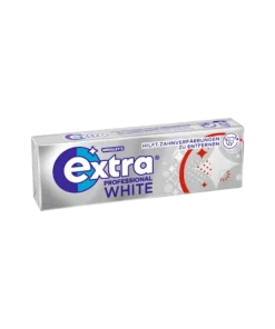 Wrigley’s Extra Professional White ohne Zucker (30x10er)