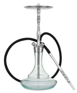 Union Hookah Fibonacci Pinecone White