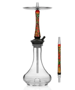Union Hookah Sleek Flower Oksana