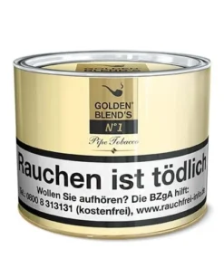 Pfeifentabak Golden Blend’s No.1 100 Gramm