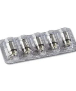 E-Clearomizercoil JUSTFOG fuer S 14 und C 14 und Q 16 1,6 Ohm 5 Stueck
