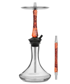 Union Hookah Sleek Hybrid Epox Copper Tiger