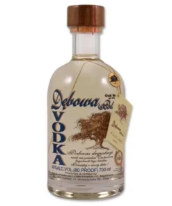 Vodka DEBOWA de Chene 40% Vol. 700 ml