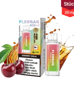 Flerbar Pod Cherry Cola 20 mg/ml
