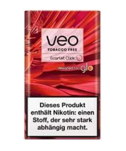 VEO Scarlet Click