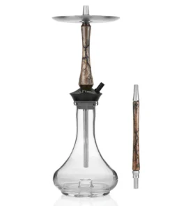 Union Hookah Sleek Volt Dark