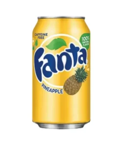 Fanta – Pineapple USA (12 * 355,00 ml.)