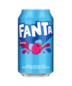 Fanta – Berry USA (12 * 355,00 ml.)