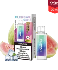 Flerbar Pod Guava Ice 20 mg/ml