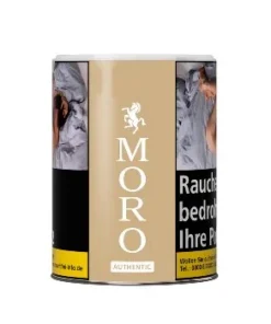 Dose MORO Authentic 135 Gramm