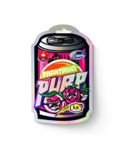 187 Sweedz – LX – Phantasia Purp – Hemp Seed (3 pcs)