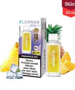 Flerbar Pod Pineapple Ice 20 mg/ml