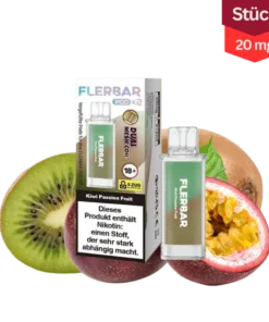 Flerbar Pod Kiwi Passion Fruit 20 mg/ml