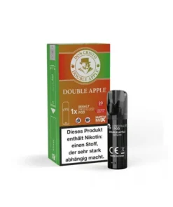 Don Cristo – Double Apple – 20mg/ml