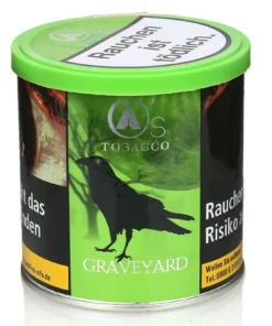 O’s Tobacco Graveyard Shisha Tabak 200g