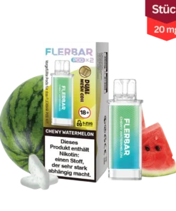 Flerbar Pod Chewy Watermelon 20 mg/ml