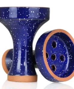 Smokelab Evil Glaze Bowl Mignight Sky