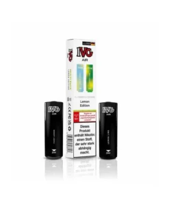 IVG AIR – Prefilled Pods (2 Stück) – Lemon Edition – 20mg/ml
