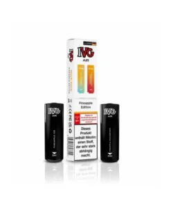 IVG AIR – Prefilled Pods (2 Stück) – Pineapple Edition – 20mg/ml