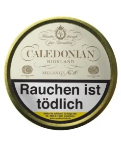 Pfeifentabak Caledonian Highland Melange No.10 50 Gramm