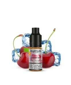 Maryliq by Elf Bar – Cherry Ice