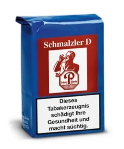 Schmalzler D Schnupftabak 100 Gramm