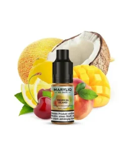 Maryliq by Elf Bar – Tropical Island