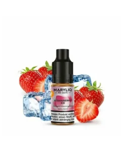Maryliq by Elf Bar – Strawberry Ice