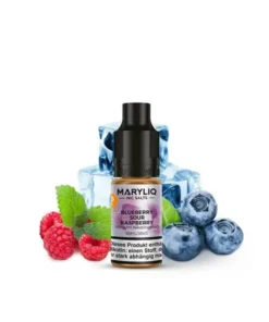 Maryliq by Elf Bar – Blueberry Sour Raspberry