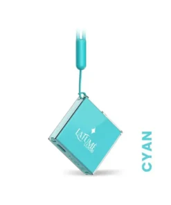 La Fume Cuatro – POD Kit Basisgerät (Akku) Mehrweg – Cyan