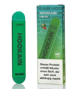 Hookain – LIO NANO X – Lush Ice