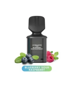 La Fume Aurora – Blueberry Sour Raspberry