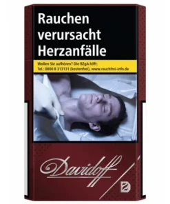 Davidoff Zigaretten Classic Edition Automatenpackung (20×20)