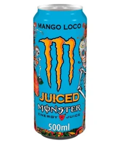 DPG Monster Mango Loco (12×0.50l Ds.)