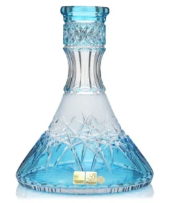 Caesar Bohemiae – Cone – Hoarfrost Up – Turquoise