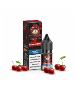 Vape Ape – Dark Cherry – Nikotinsalz