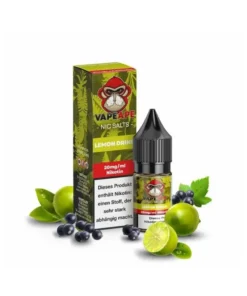 Vape Ape – Lemon Drink – Nikotinsalz