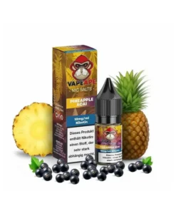 Vape Ape – Pineapple Acai – Nikotinsalz
