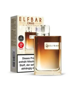 ELF Bar – Crystal CR600 – Watermelon Peach