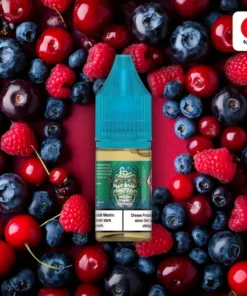 RandM Tornado Liquid – Blue Razz Cherry 20 mg/ml