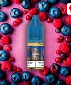 RandM Tornado Liquid – Bluesour Raspberry 20 mg/ml
