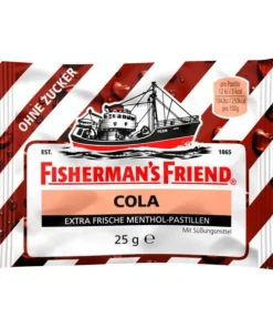 Fisherman’s Friend Cola (24x25g)