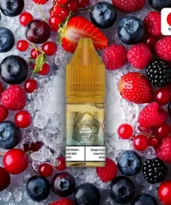 RandM Tornado Liquid – Mixed Berries 20 mg/ml
