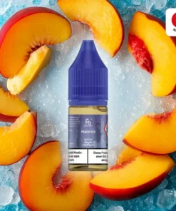 RandM Tornado Liquid – Peach Ice 20 mg/ml