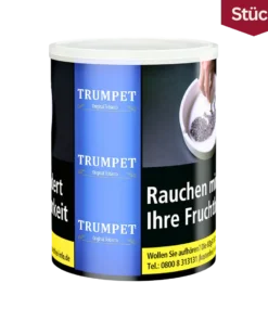 Trumpet Original Tabak Feinschnitt Dose AP (130g)