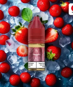 RandM Tornado Liquid – Strawberry Ice 20 mg/ml