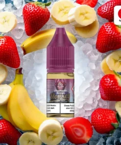 RandM Tornado Liquid – Strawberry Banana 20 mg/ml